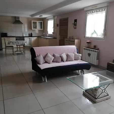 Apartment Nid Douillet